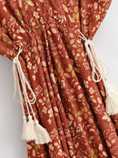 VESTIDO FLOR DE MAIO