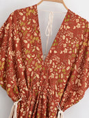 VESTIDO FLOR DE MAIO