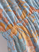 VESTIDO GAZANIA CURTO