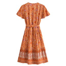 VESTIDO ASTROMELIA M/CURTA