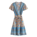 VESTIDO ASTROMELIA M/CURTA