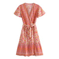 VESTIDO ASTROMELIA M/CURTA