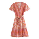 VESTIDO ASTROMELIA M/CURTA