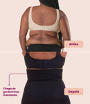 Up Shaper - Bermuda Modeladora Que Reduz Medidas