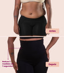 Up Shaper - Bermuda Modeladora Que Reduz Medidas