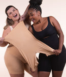 Up Shaper - Bermuda Modeladora Que Reduz Medidas