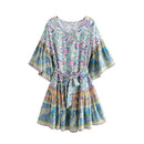 VESTIDO DÁLIA