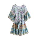 VESTIDO DÁLIA